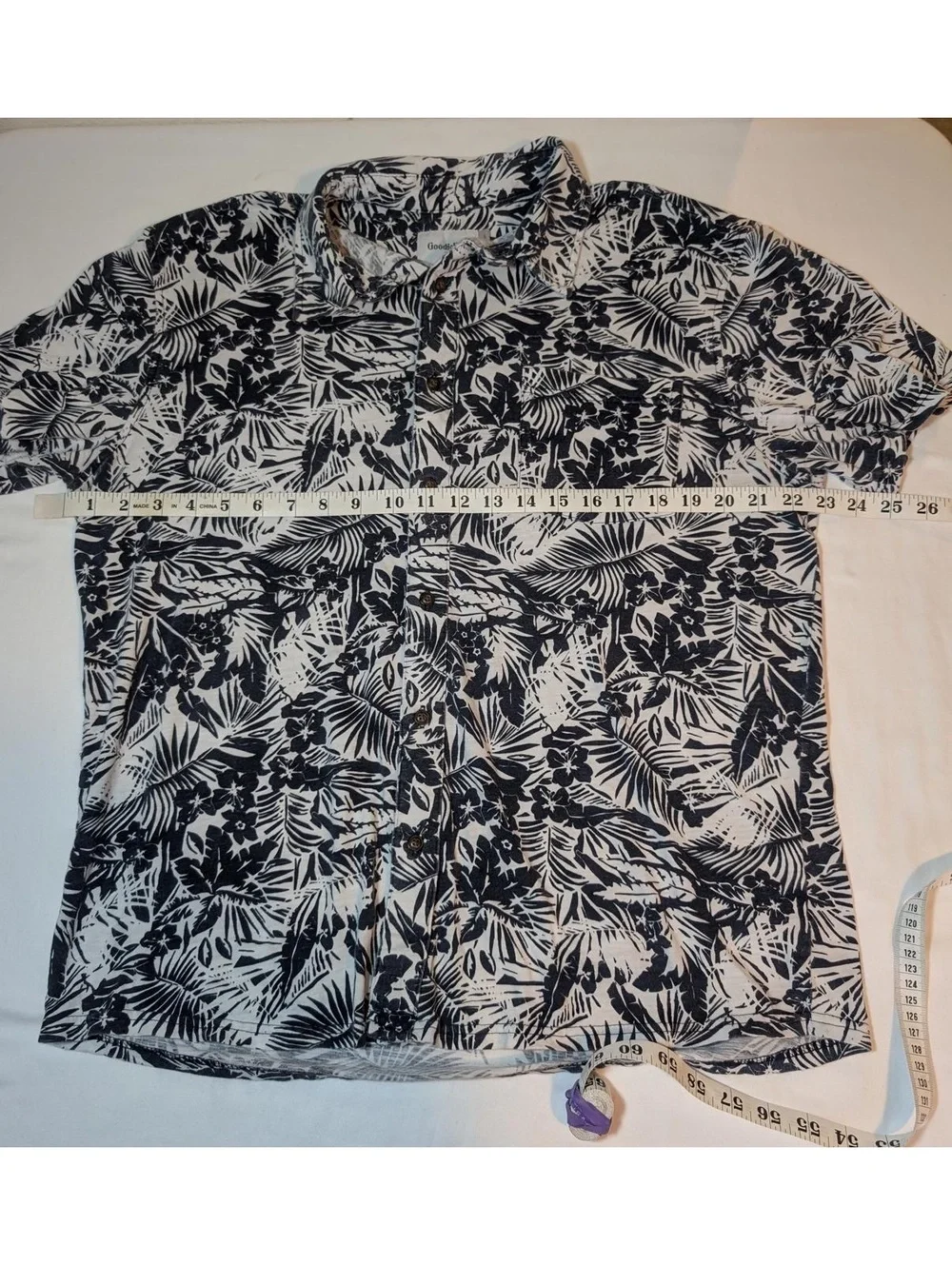 Goodfellow & Co men short